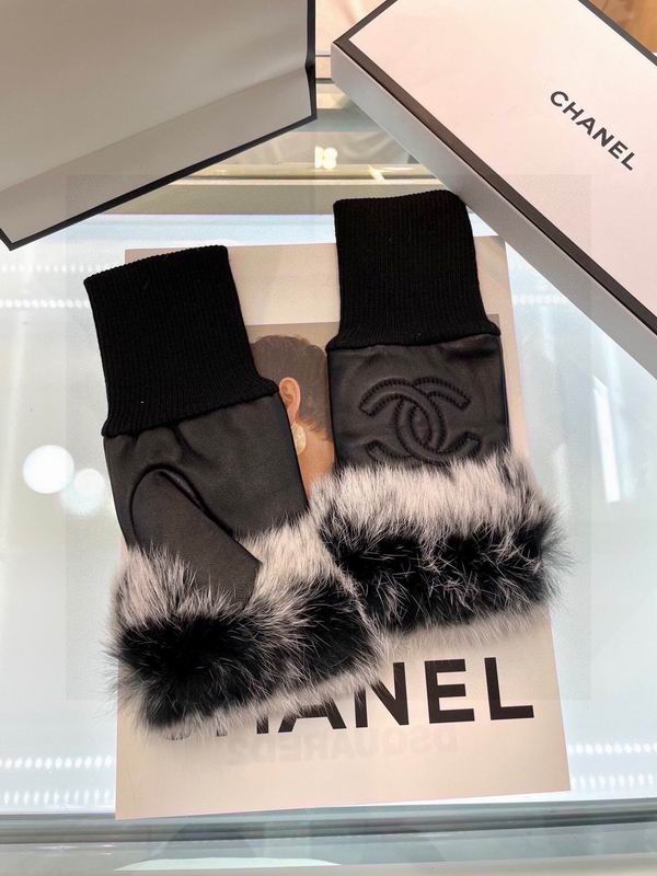 Chanel gloves 013017